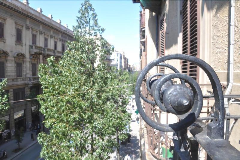 パレルモA Casa Di Annaアパートメント エクステリア 写真