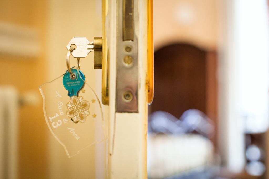 パレルモA Casa Di Annaアパートメント エクステリア 写真