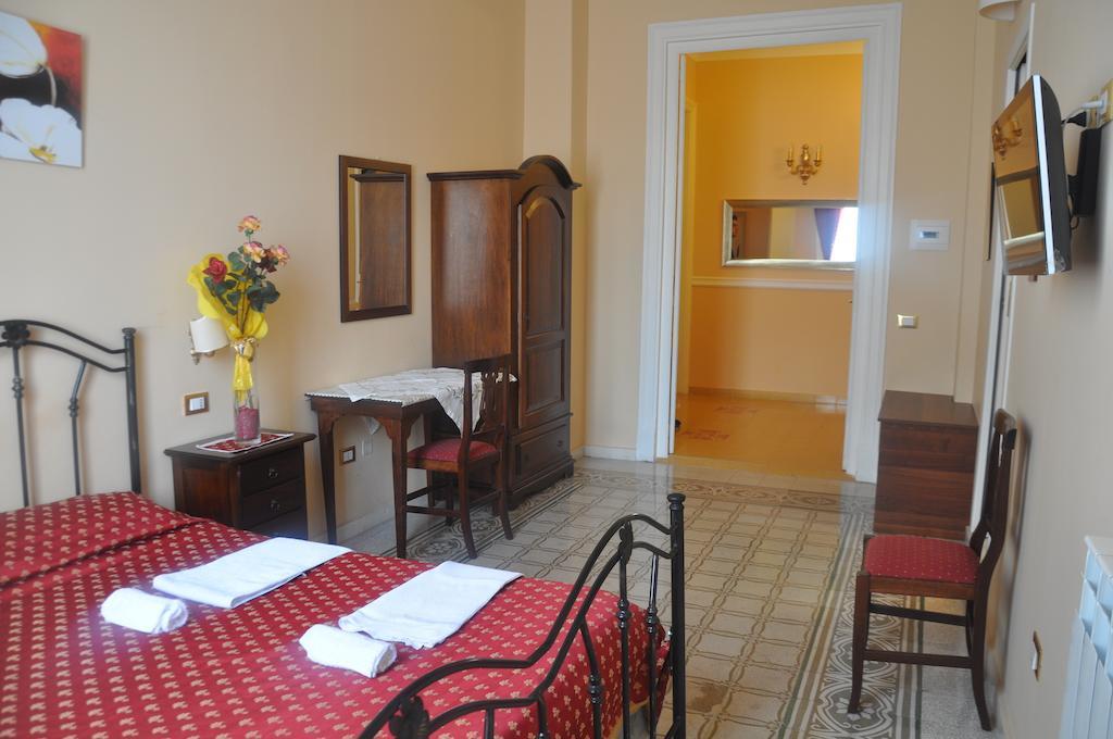 パレルモA Casa Di Annaアパートメント 部屋 写真