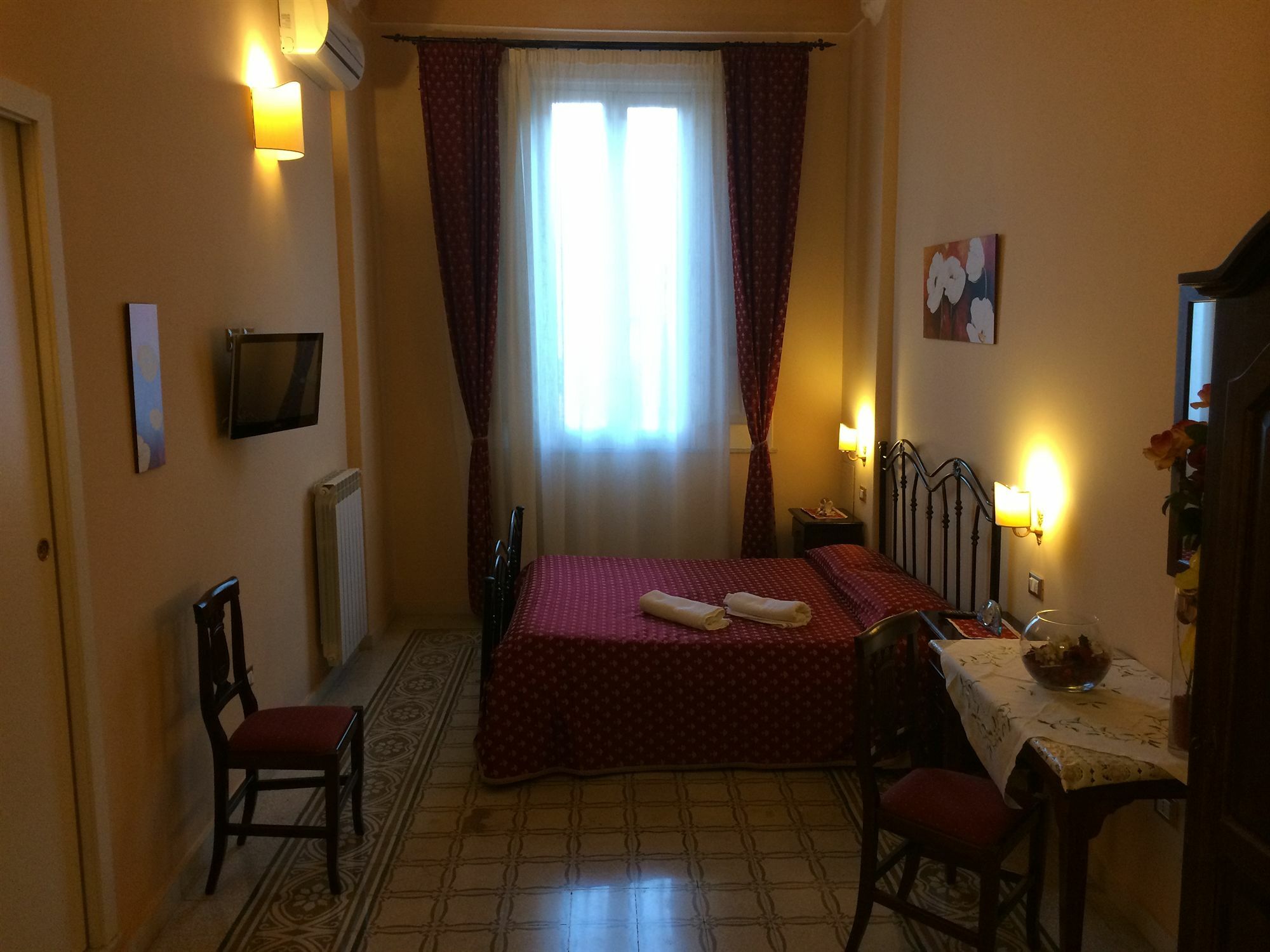 パレルモA Casa Di Annaアパートメント エクステリア 写真
